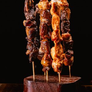 Chicken Sekuwa